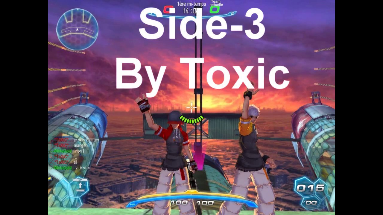 S4 League - tricks by WhiteGold and ToXiC