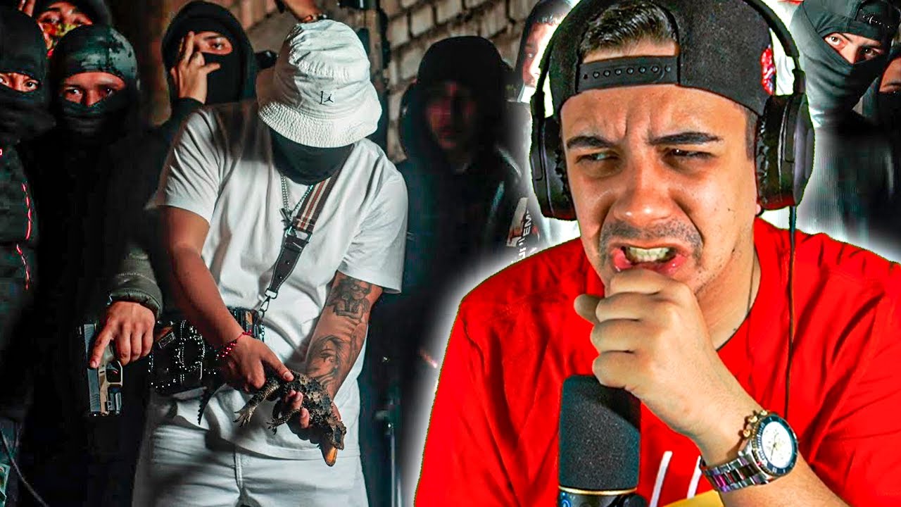 REACCION A Chalakito👹 - Andean x Louis Producer x Jeanpi Prod