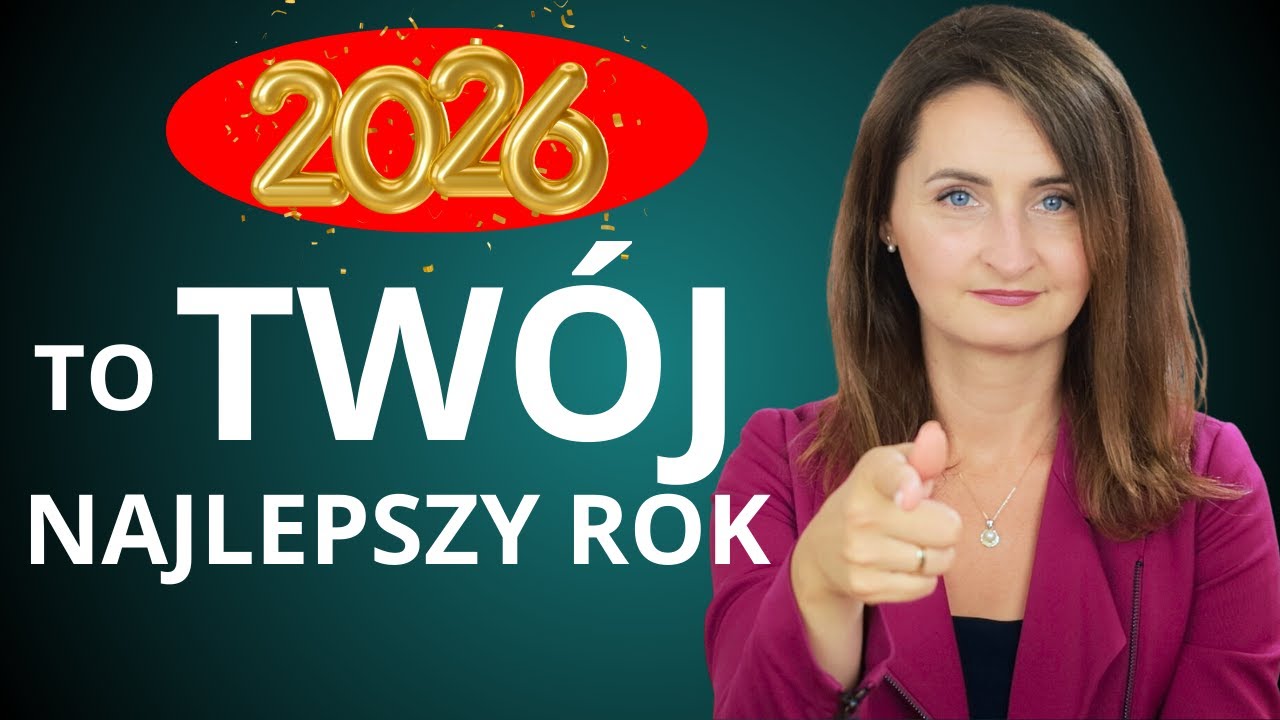 Jak zaplanować najlepszy rok w życiu?