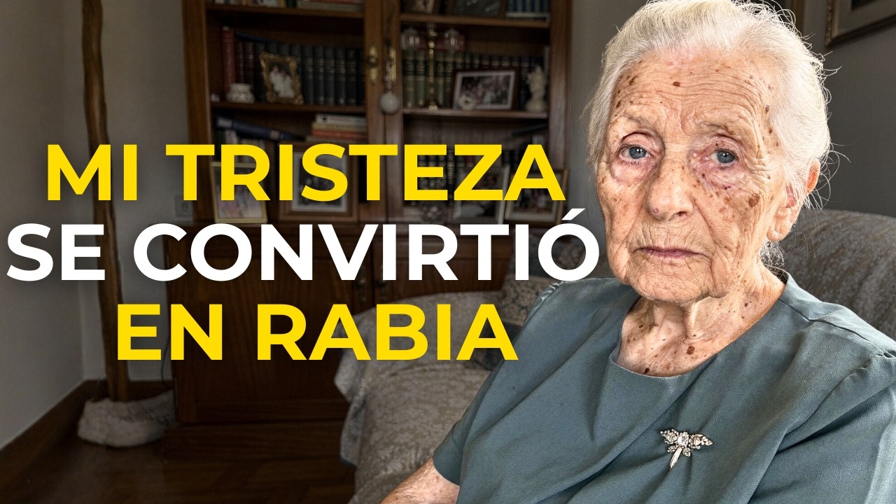 Fui una esposa de mentira durante 50 años. Lo que descubrí el día que él murió destruyó mi luto.