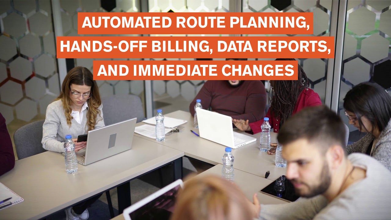 Optimize Your Service With Our Water Delivery Software