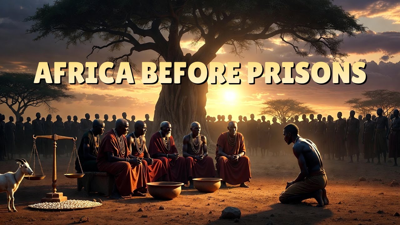 Africa's Forgotten Legal System: Justice Before Colonization