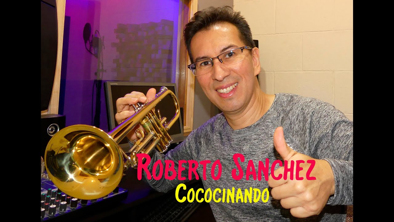 Cumbia Cocinando - Rober sanagu