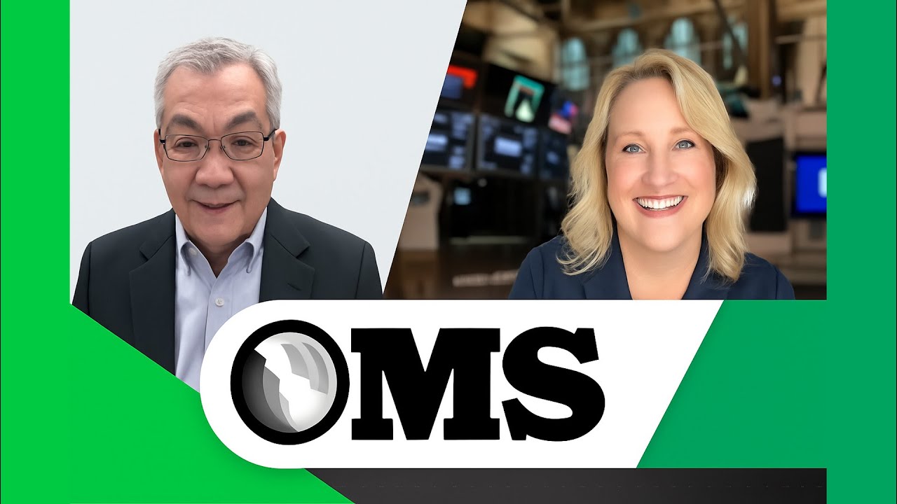 Global Oilfield Solutions & IPO Momentum - OMS Energy Tech - Bloomberg TV