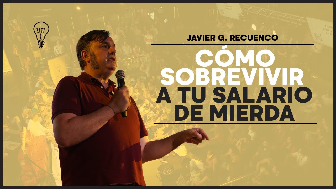 Thinkglao con Javier G. Recuenco: La era post-luterana.