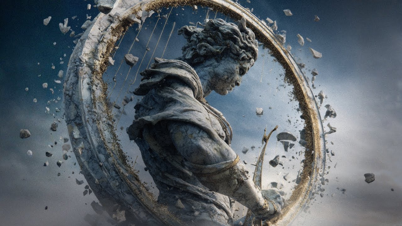 SAGITTARIUS — Ashes of Eden (Official Lyric Video)