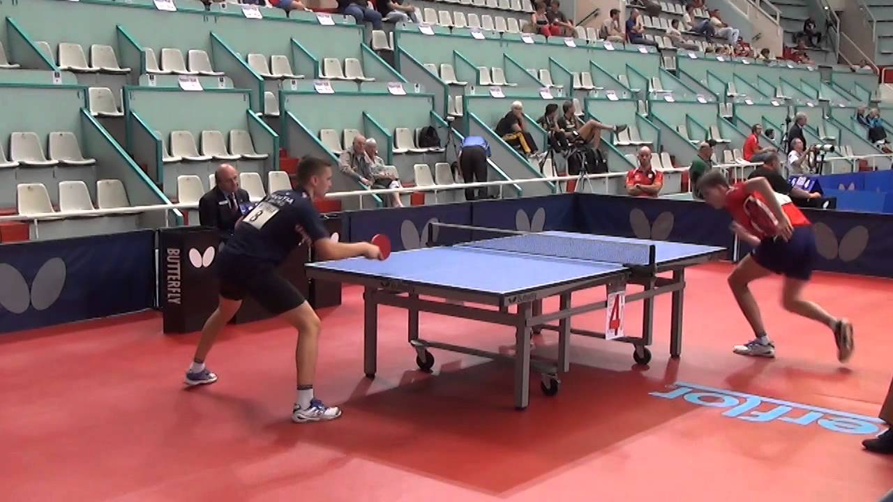 Filip ZELJKO - Europe Youth Top 10, Tours 2014