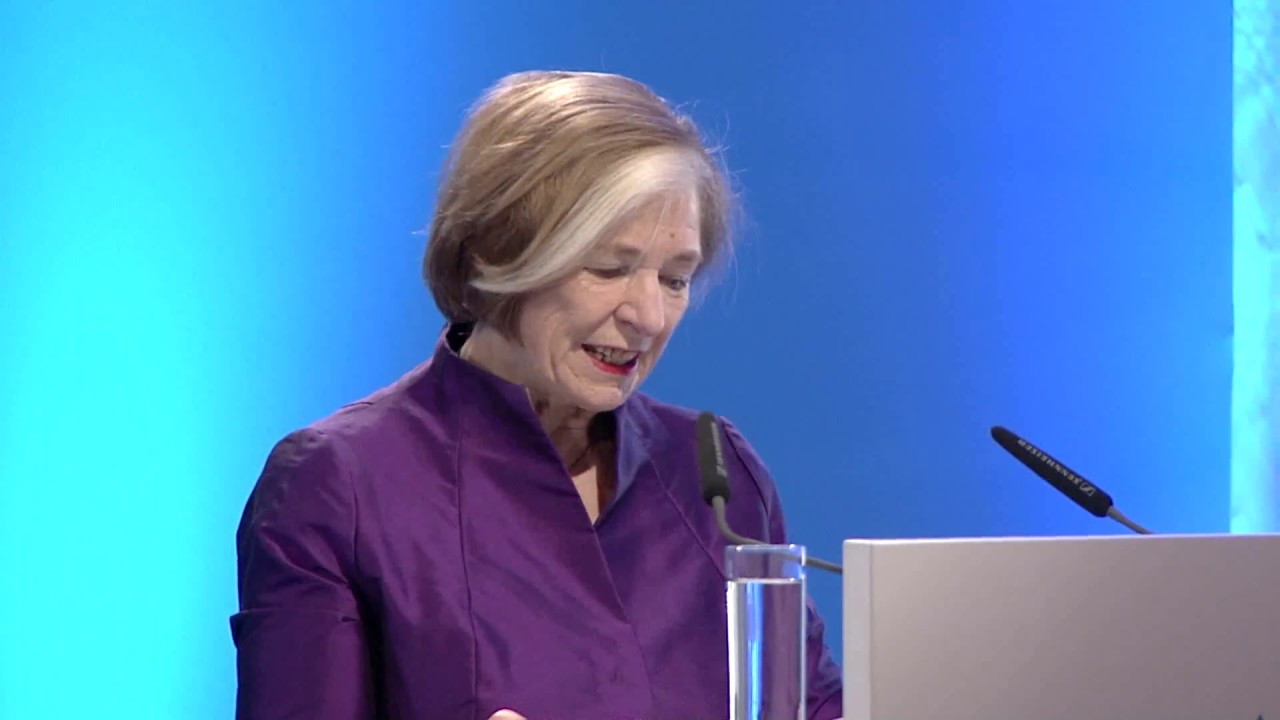 Rede der Vorsitzenden Ursula Männle zum 50igsten Geburtstag der Hanns-Seidel-Siftung