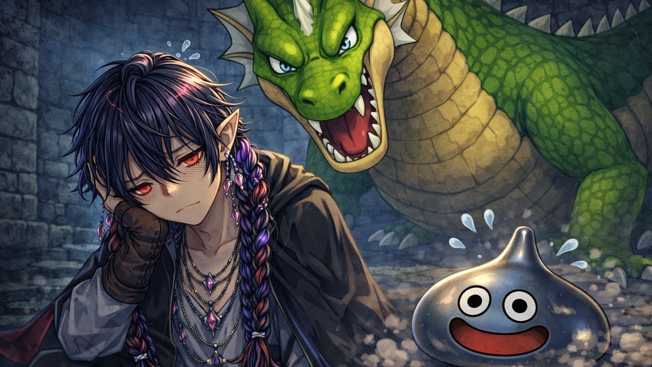 ＃10 無ばかりの勇者...