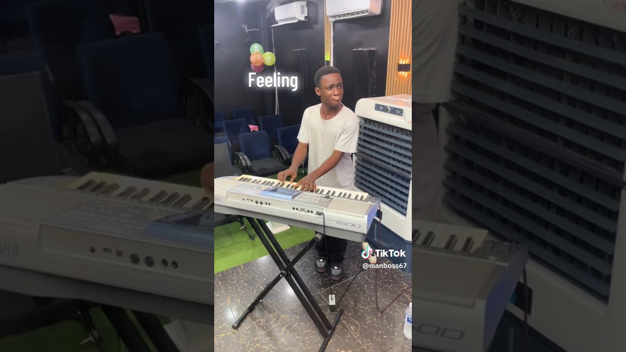 Feeling jc-piano
