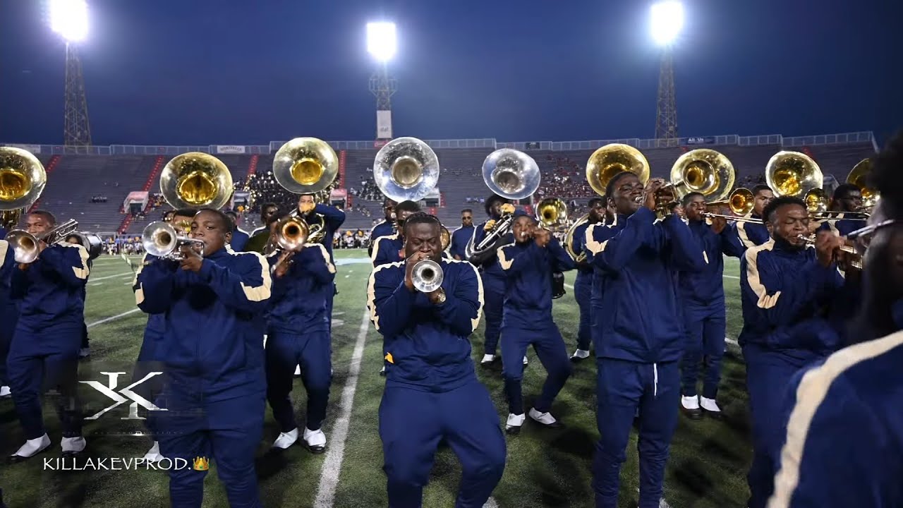 Stillman College - Halftime Show @ the 2019 Port City BOTB