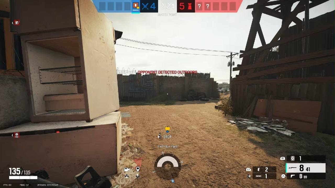Old Siege clip prt2
