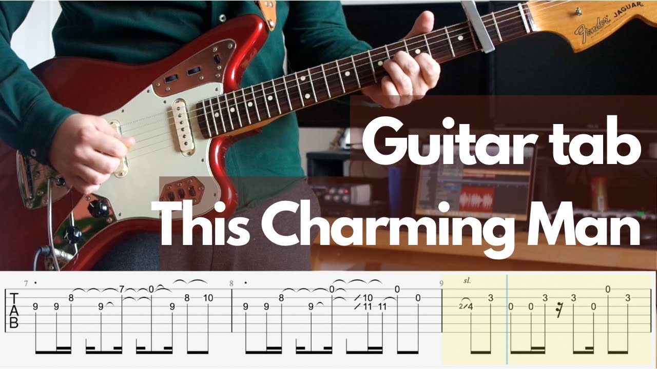 This Charming Man - The Smiths (Guitar Tab)