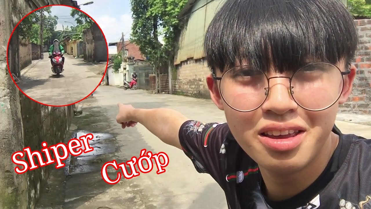Lần Đầu Đi Mua M&aacute;y Quay Gopro Gặp Ngay Shiper Cướp Đuổi Về Đến Nh&agrave; V&agrave; C&aacute;i Kết || HGN Vlogs