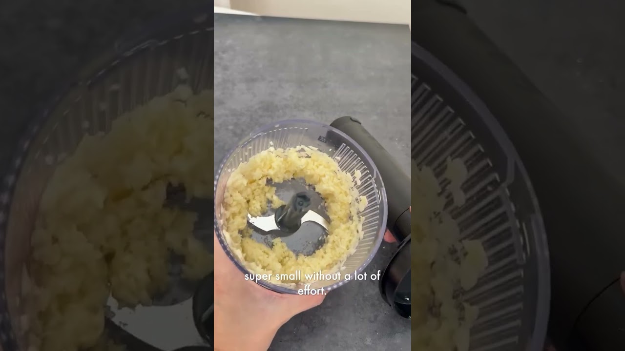 Сохраните этот лайфхак, если вы часто готовите с чесноком 🧄