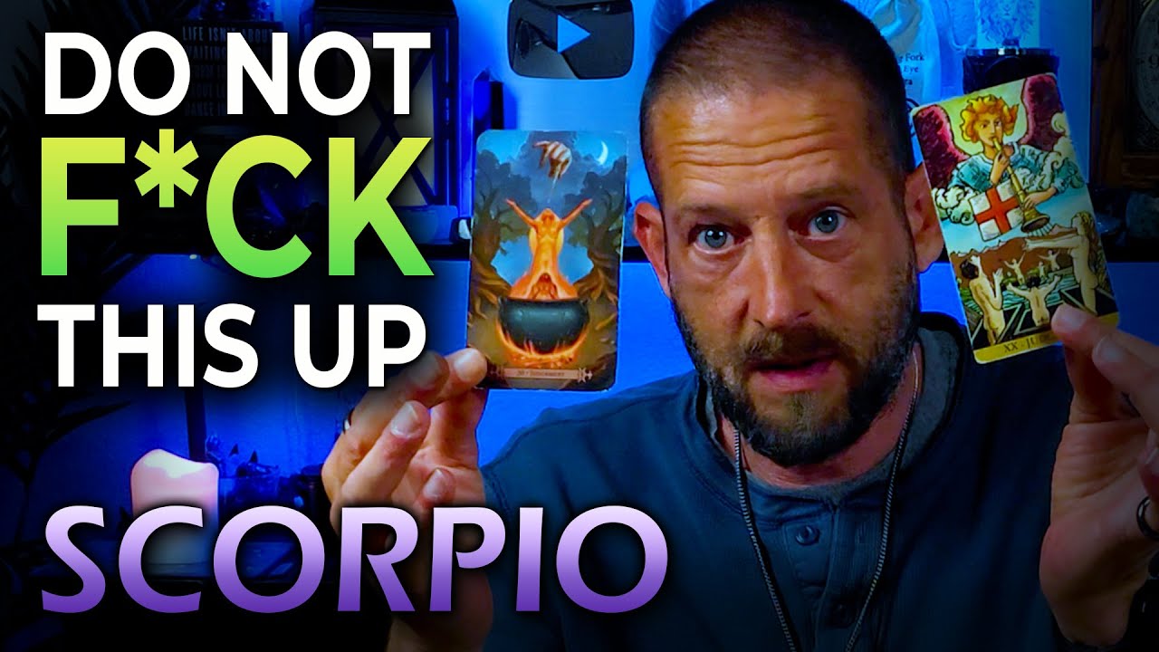 СКОРПИОН — Правда, которую вам нужно услышать прямо сейчас... (Гадание Таро, март 2025 г.)