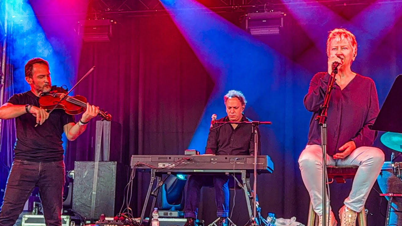 Anne Clark 2025 - Live in Amphi Festival Koln
