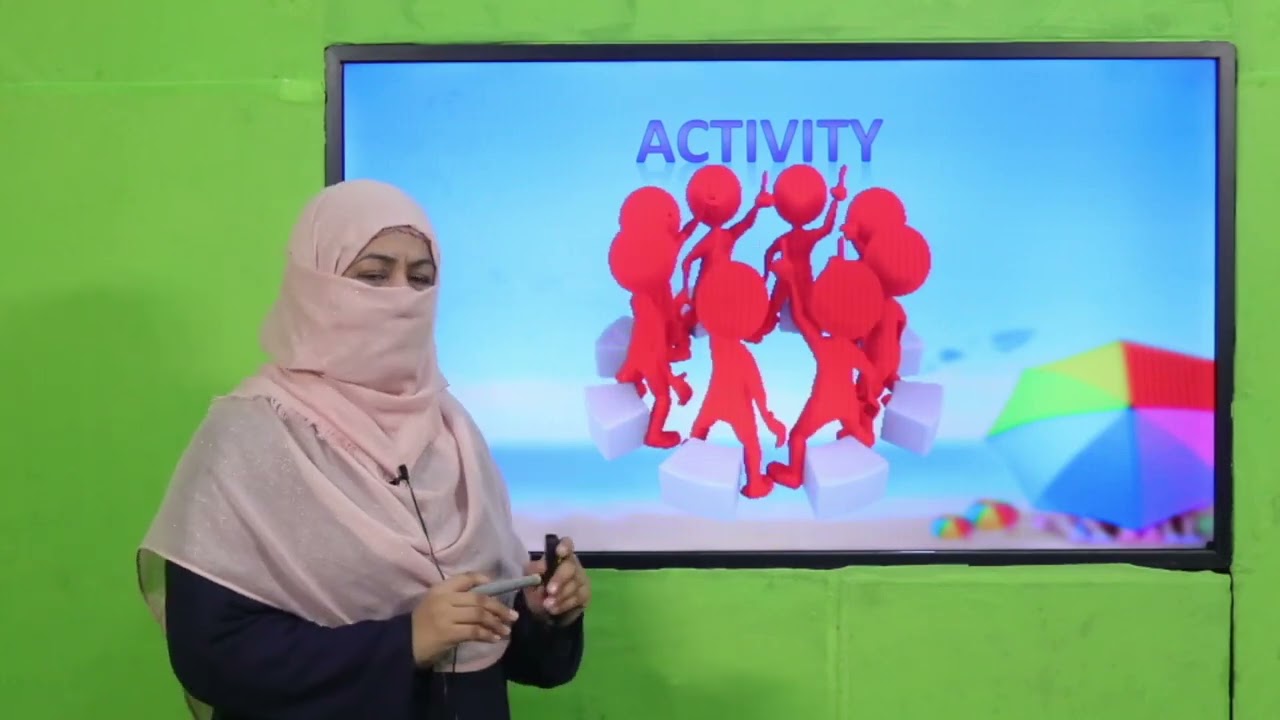English Grade 1 Unit 9 Lecture 1 || SNC 2020 ||