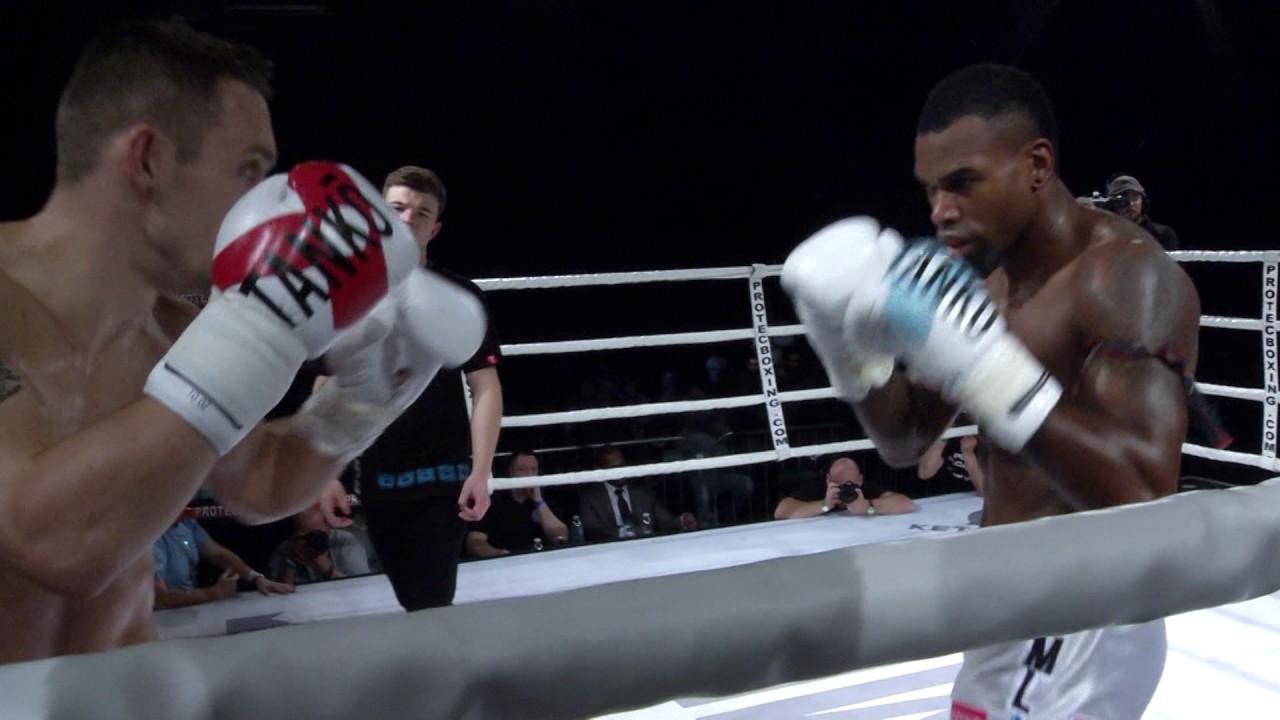 #TML1 | Michael Wakeling vs Marco Pique