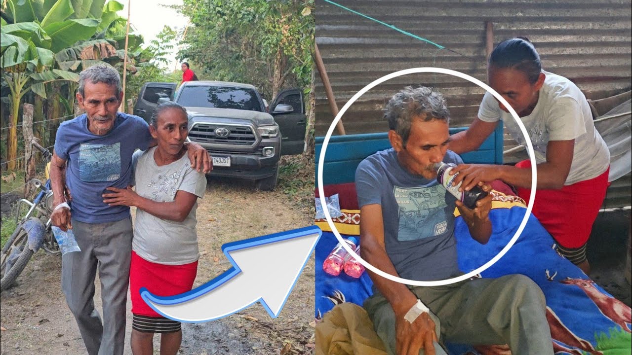 Don Victor Llego A Su Casa, Asi Lo Esperaron😭