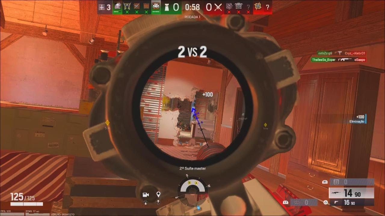 Rainbow Six X Ps5 Gameplay