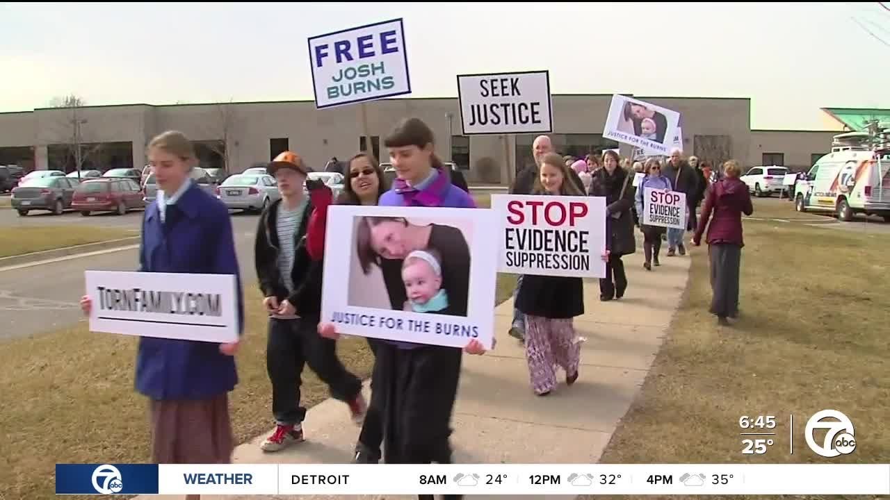 After years of fighting, father convicted of child abuse in 'Baby Naomi' case now exonerated