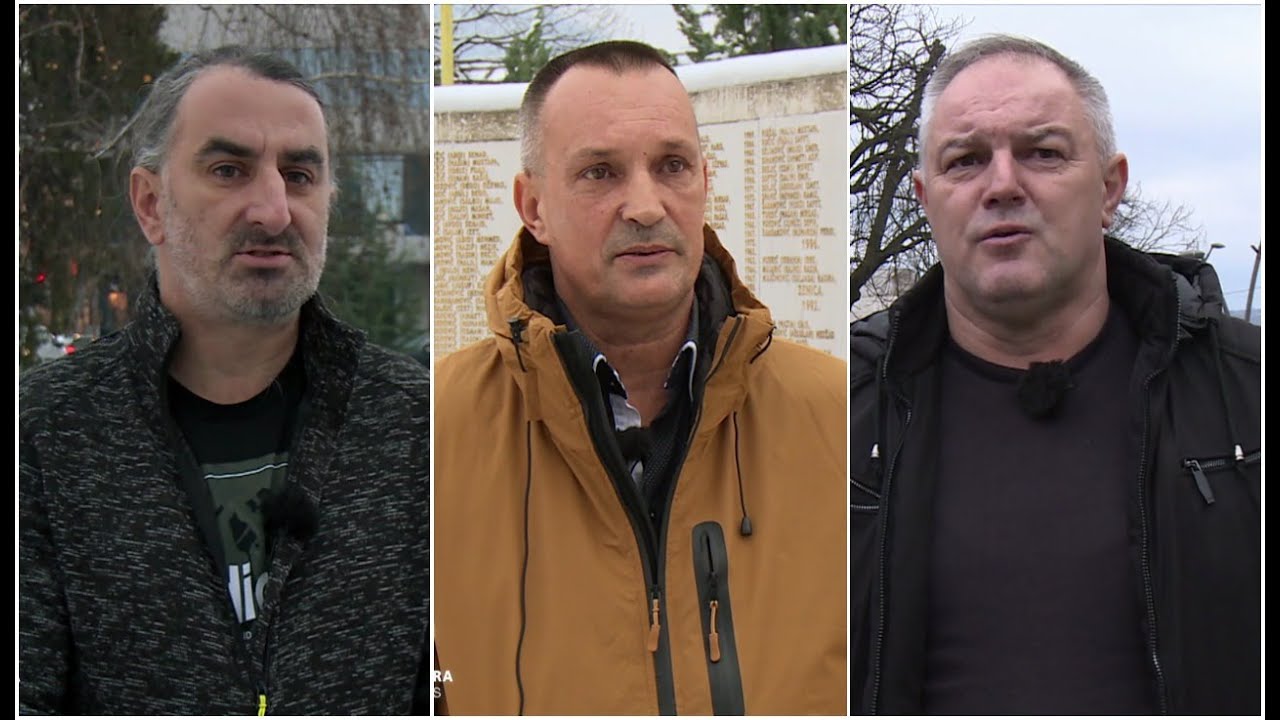 Veterani pokrenuli peticiju: Stop pozivima na rat u Bosni i Hercegovini