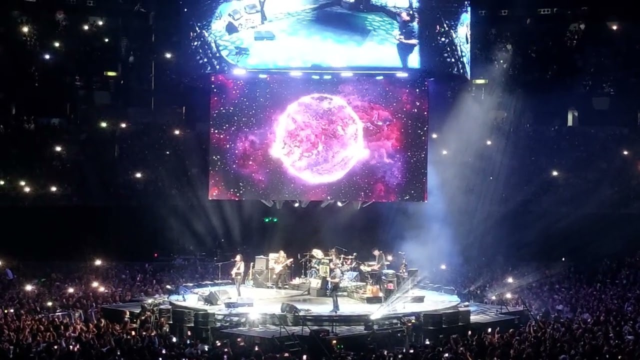 Los Dioses Ocultos - Caifanes Palacio de los Deportes