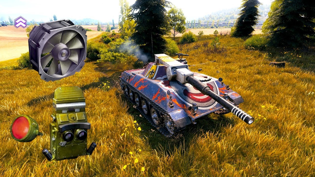 Three Maps Destroyed by Broken Spotting – Rhm. Pzw.