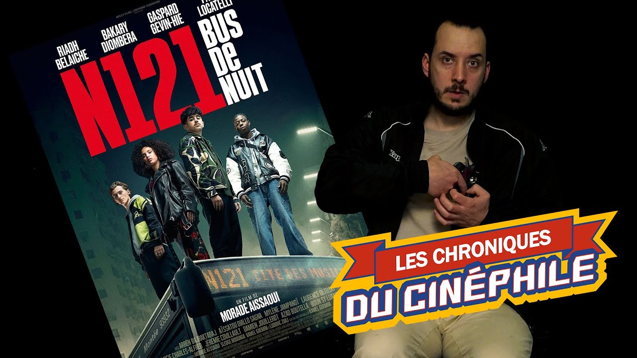 LCDC - N121 - Bus de nuit