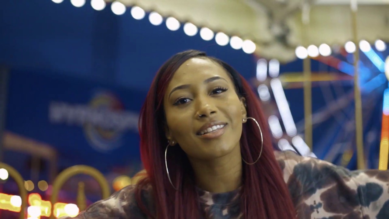 Keara Alyse- Around (Official Video)