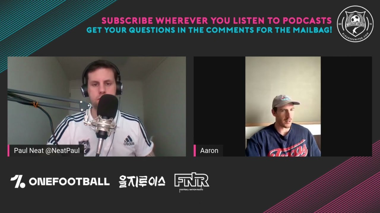 Full Interview with Gwangju FC's Australian defender Aaron Calver [K League United Podcast]