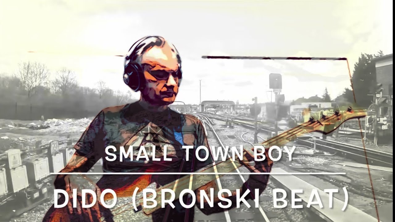 Dido - Small Town Boy bass improvisation (Bronski Beat)