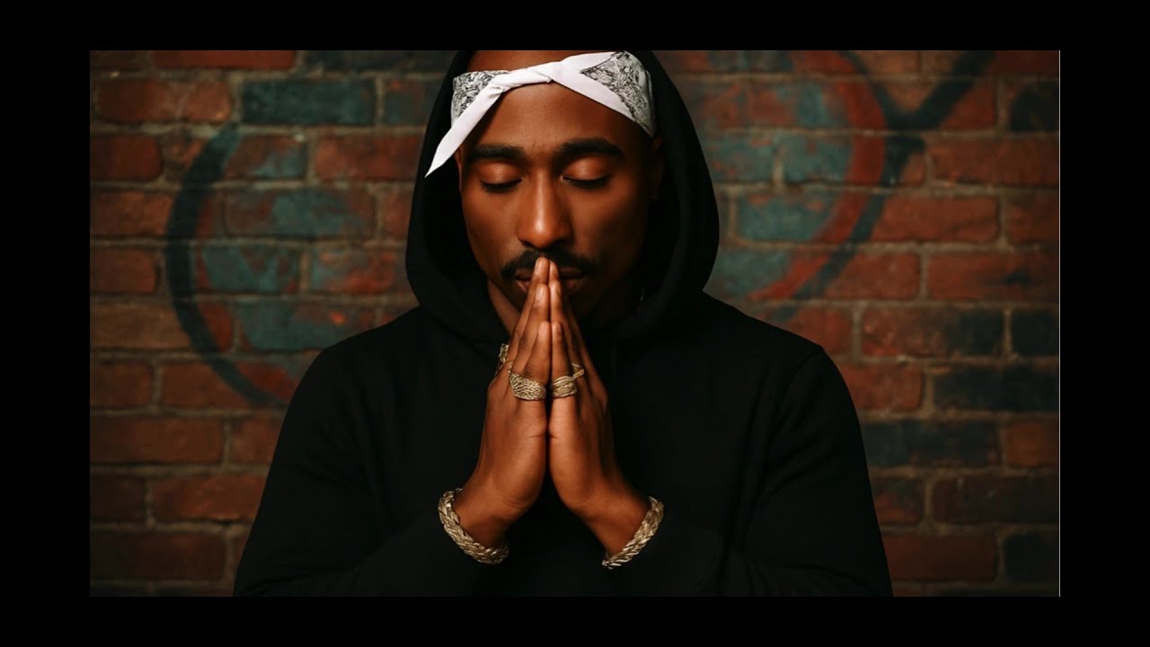 Tribute To A Rap Icon - Inspired by a Hip-Hop Legend