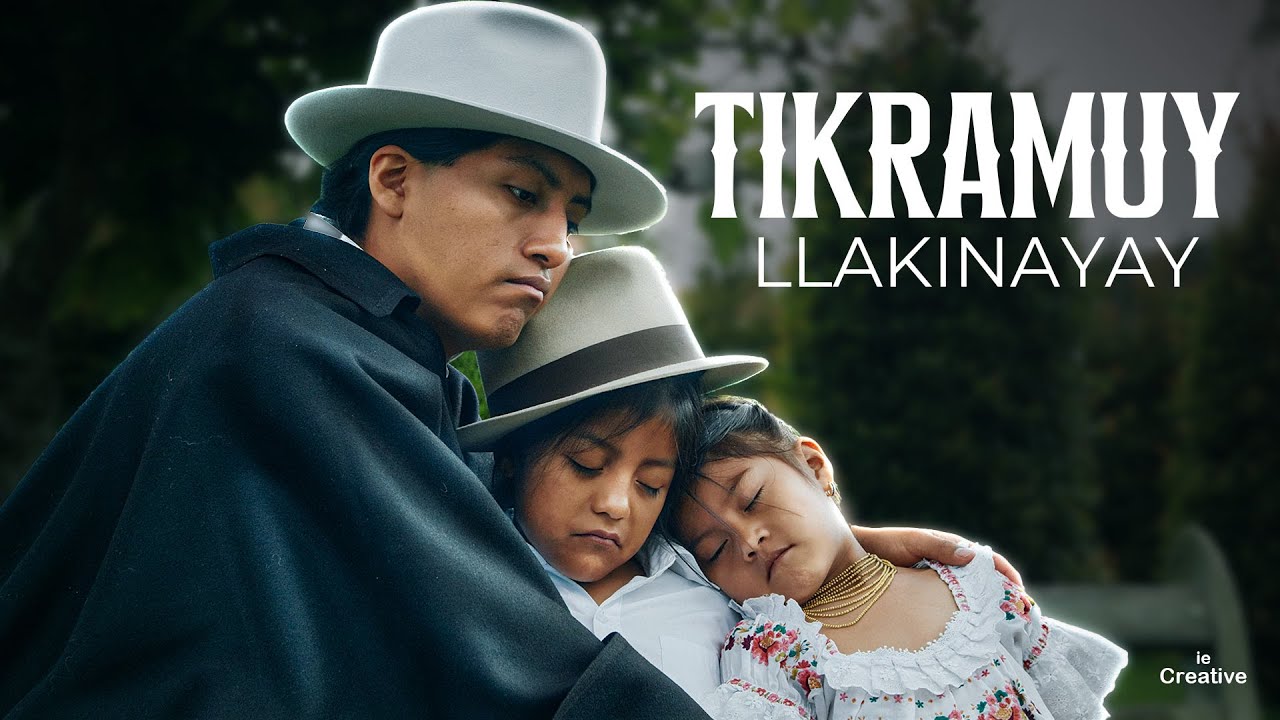 Tikramuy - Llakinayay 🔥Video Oficial🔥