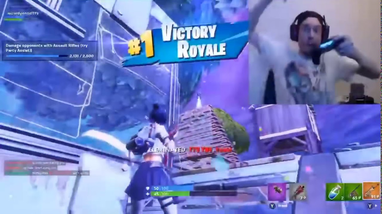 The Iconic Fist Win Of Wizard Yensid