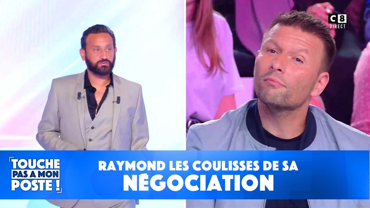 Raymond negocie son salaire en direct !