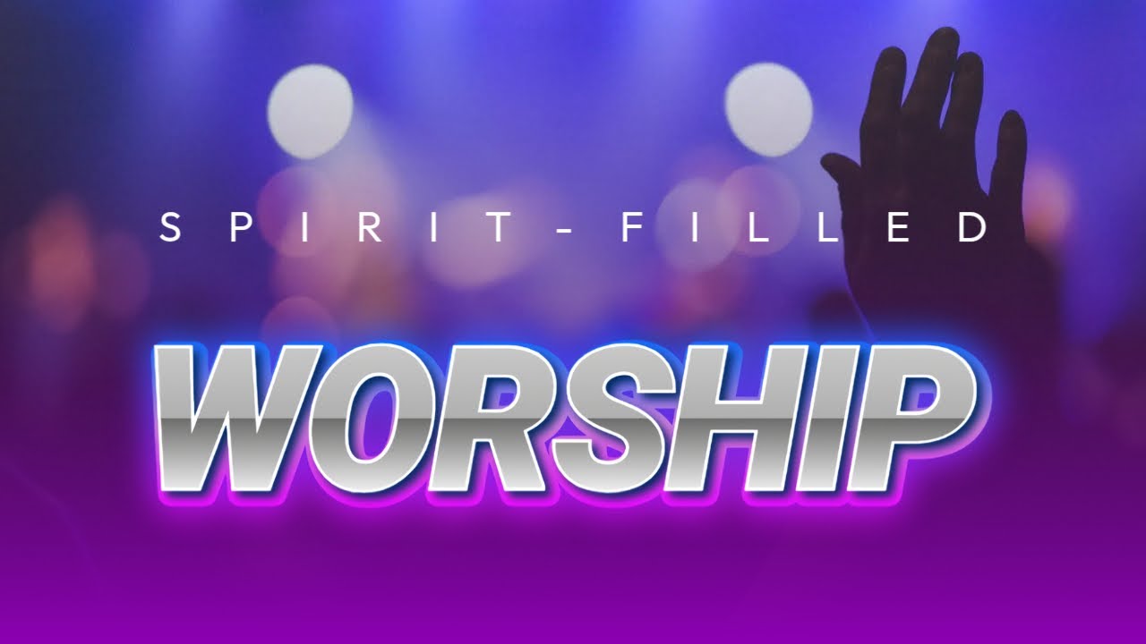 Worship Moment – A Spirit-Filled Medley by Allan | (Bamez Productions)