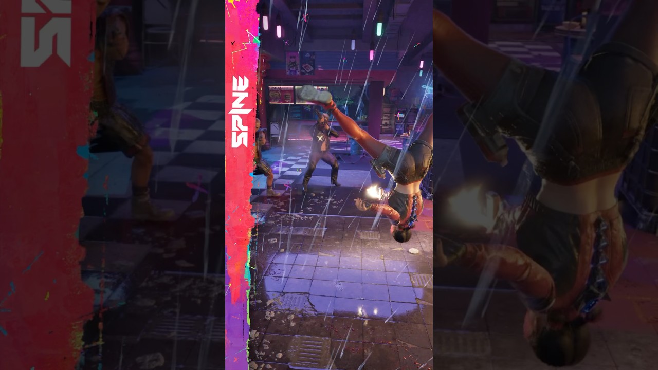 We know how to spice up Freeflow combat &mdash; Gun Fu is the secret ingredient.