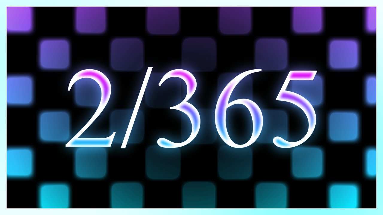 [2/365] song every day for a year