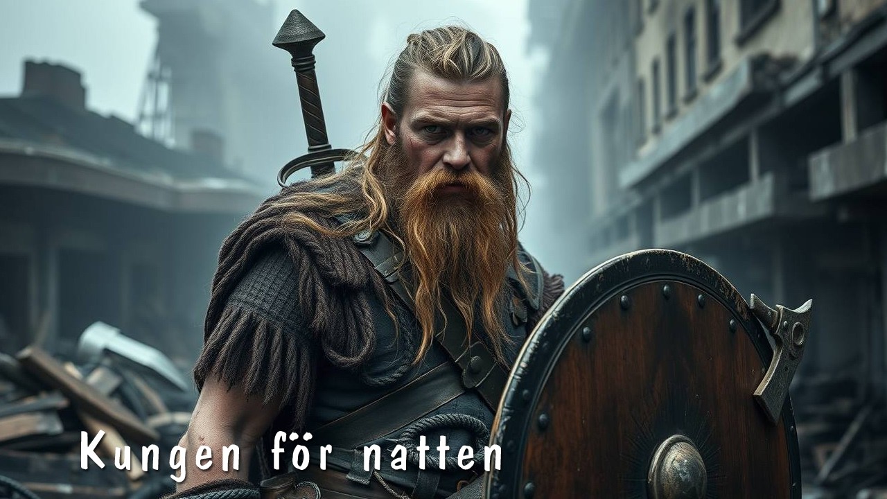Kungen för natten – Tommy Hammarsten | Djupa sidan av livet