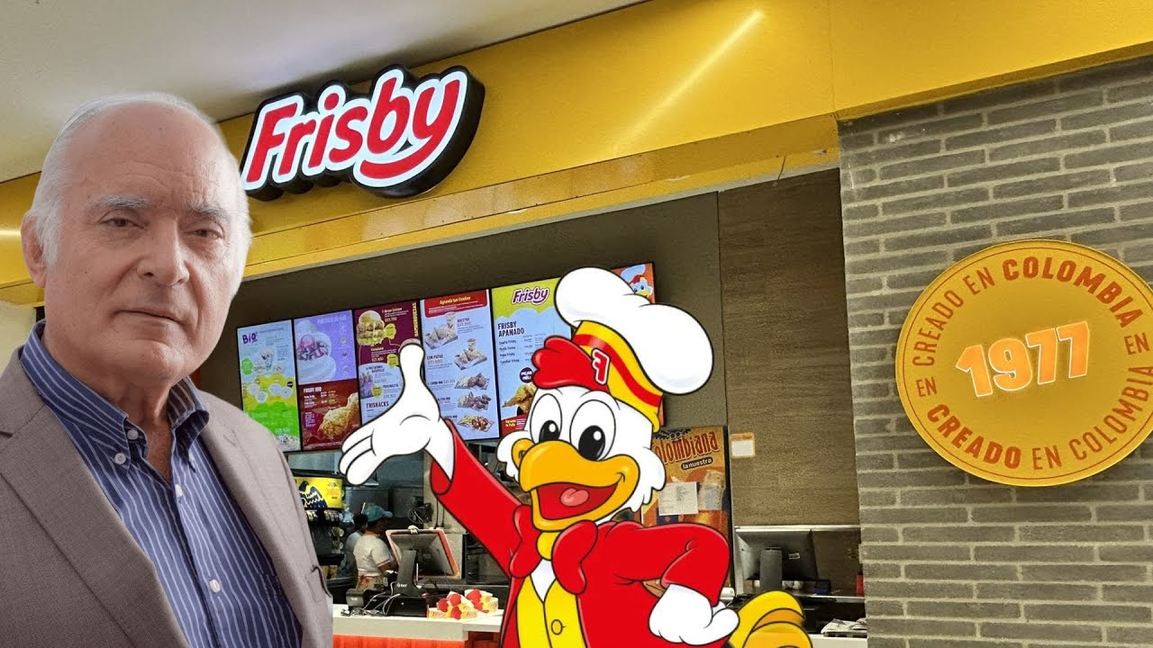 De RECOLECTOR de HUEVOS a Empresario MILLONARIO: La Historia de Frisby