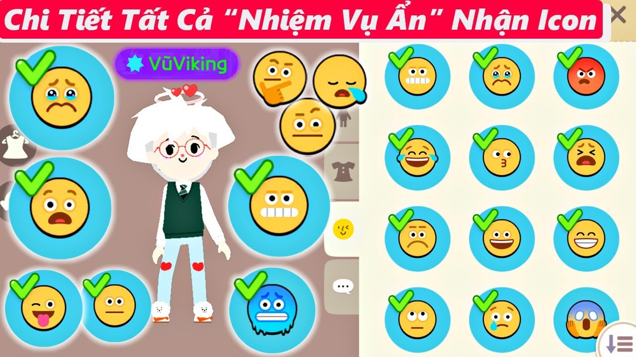 PLAY TOGETHER | Chi Tiết Tất Cả 