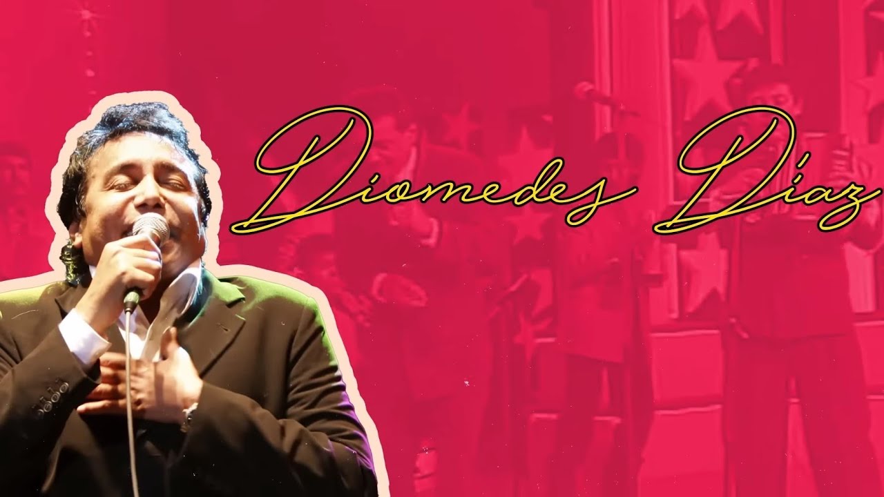 Diomedes D&iacute;az - Lo Que Quer&iacute;a  (Letra Oficial)