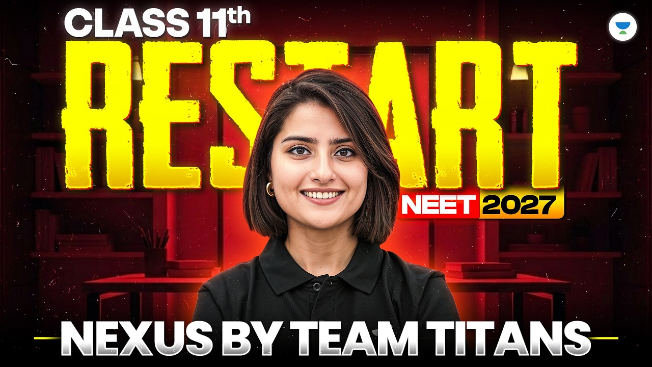 NEET 2027 Strategy: How to Start Class 12 & Cover 11th Backlog