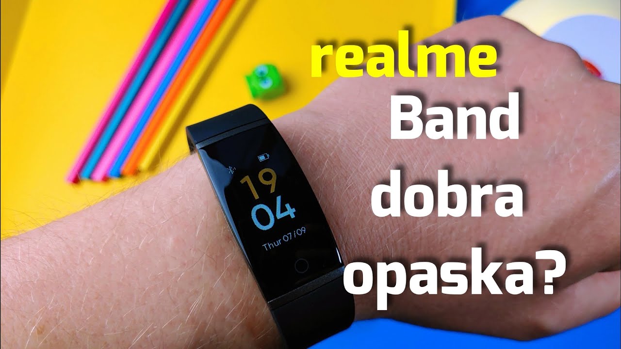 Realme Band opłaca się?