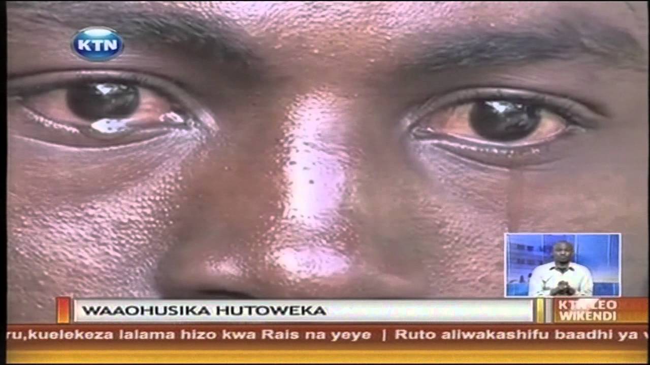 Wazee kuuawa Kisii kwa kisingizio cha uchawi
