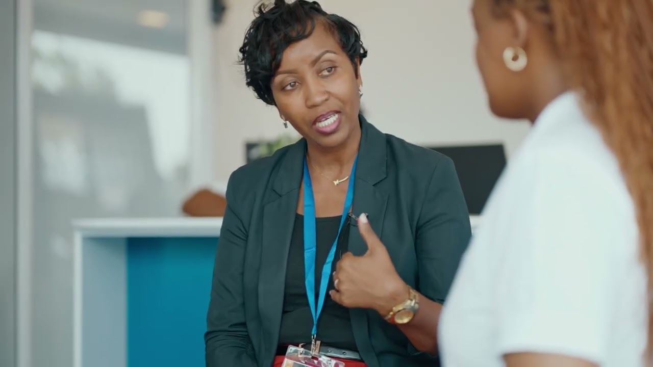 Serivisi z'indangamuntu ku IremboGov n'Indangamuntu koranabuhanga mu kiganiro na NIDA | Expo2025