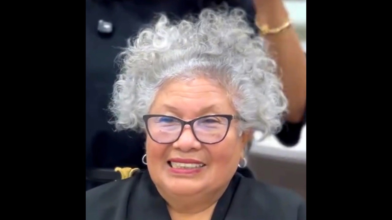 From Granny Hair to Stunning Beauty | Extreme Haircut Transformation