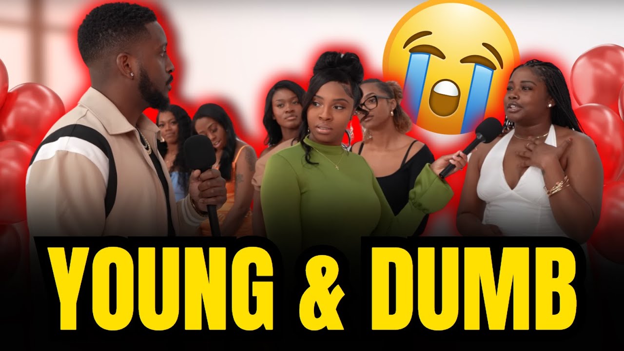 YOUNG AND DUMB😋? | Ep 51: Pop The Balloon Or Find Love | With Arlette Amuli (REACTION)